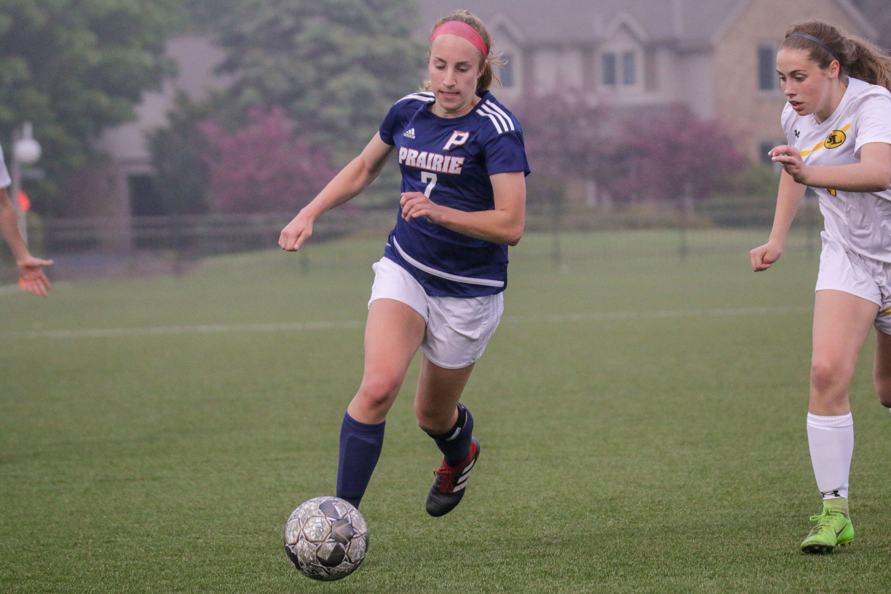 Prairie soccer